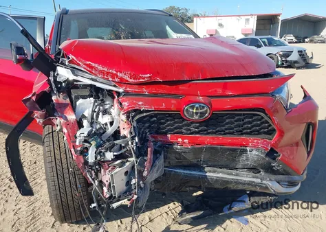 2025 Toyota Rav4 Plug-In Hybrid Xse z USA, uszkodzony, nr VIN JTMEB3FV7SD264123